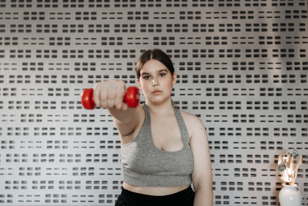 how to get breasts back after weight loss