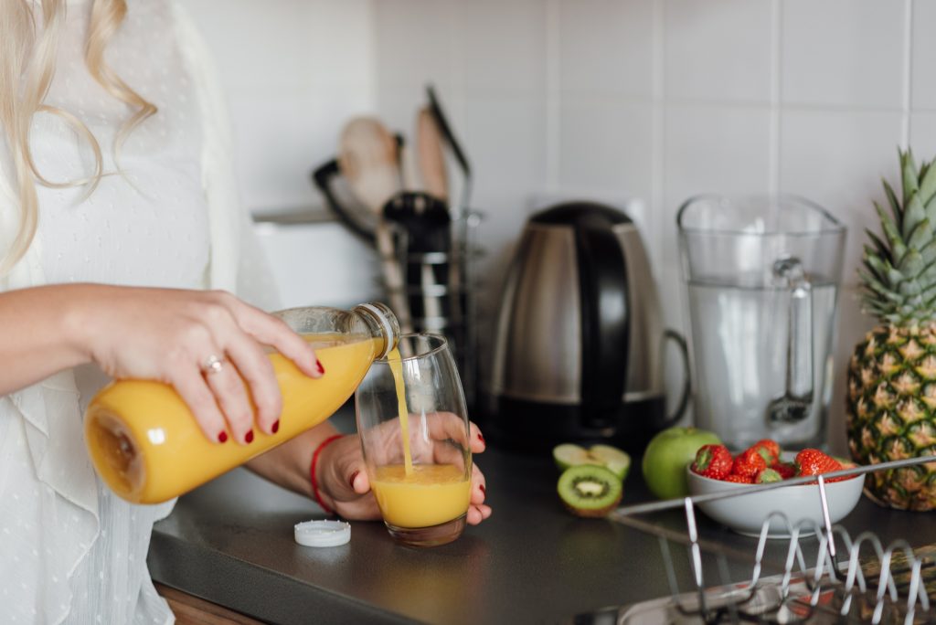 cold pressed juice for weight loss