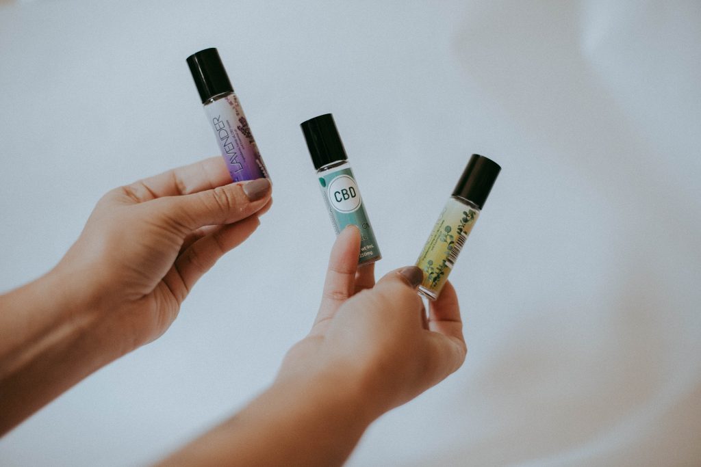CBD weight loss spray