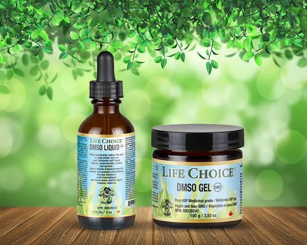 how to use dmso liquid