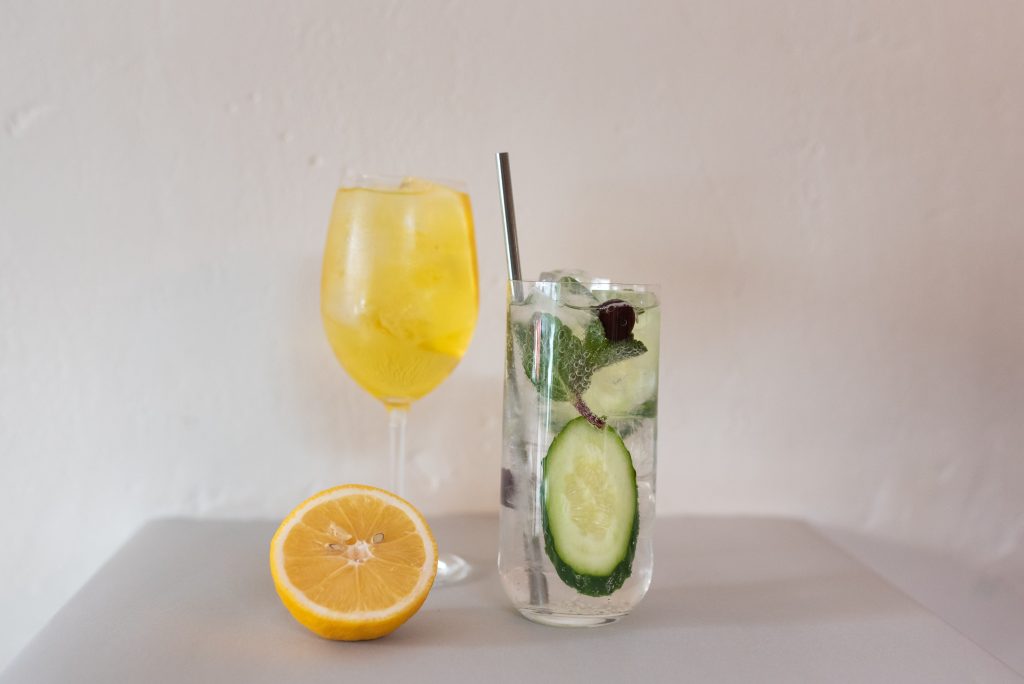 how to make cucumber water for weight loss